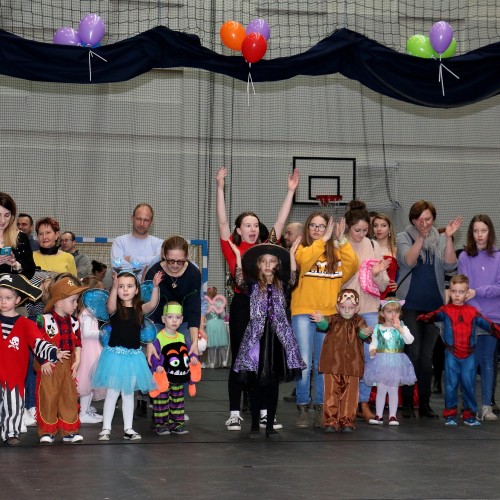 III Bajkowy Bal Karnawałowy